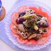 茄子と豚肉のさっぱり旨だれポン酢♡作り置きにも♡夏に嬉しい