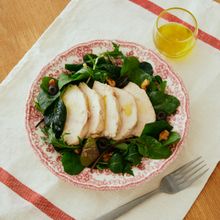 しっとり鶏胸肉のオイル煮