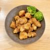 ちちうえ@料理に目覚めたパパ🥹の作ってみた!投稿(ご飯がすすむ味付け！家族が取り合う「甘辛ごまチキン」)