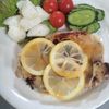 ゆみの作ってみた!投稿(【レモンペッパーのチキンステーキ】ソースが絶品♡愛されメイン)
