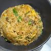 968467の作ってみた!投稿(調味料は2つだけ!オイマヨ炒飯)