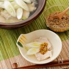 ＼湯豆腐に代わる新定番／しっとり鶏むね鍋の無限ねぎだれ