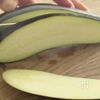 【レンチン裏技?!】とろとろなすつくね🍆甘辛タレでご飯進むの工程1