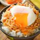 ワンパン5分で旨い【豚たま丼】安い、簡単、肉とろっとろ