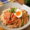 【混ぜるだけ♡︎ねばねばビビン麺】子供爆食/ランチに♪の工程3