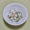 キャピタンの作ってみた!投稿(デリ風♪簡単お豆のヨーグルトサラダ)