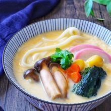 うどんの茶碗蒸し おだまき蒸し