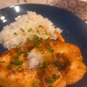 1291012の作ってみた!投稿(【鶏胸がめちゃ柔らかい】家族が好きな甘辛おろしチキンステーキ)