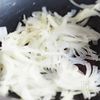 【濃厚クリームパスタ】ワンパン10分！偏食息子が夢中で食べるの工程1