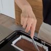 焼くまで15分！しっとりふわふわ【米粉梨ショコラパウンド】の工程6