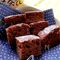チョコ×ゆず茶の相性バツグン☆ＨＫＭで簡単ブラウニー