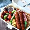アメリカンダイナー気分の【ジョンソンヴィルパンケーキランチ】