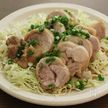 圧力鍋で3分煮るだけ！鶏チャーシュー