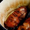 特別な日の一皿『ロールチキンの赤ワイン煮』の工程6