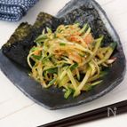 きゅうりが無限に食える『韓国風やみつききゅうり』