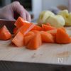 乳製品不使用！ルー不使用！無添加で作る米粉シチューの工程1