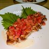 joe sanの作ってみた!投稿(焼いてソースかけるだけなのに激旨♡豚ロースのイタリアンソース)