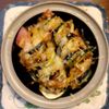 580192の作ってみた!投稿(なすとズッキーニとトマトのカレーツナマヨチーズ重ね焼き♡)