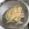 お店みたいな超シャキシャキもやしナムルの工程3