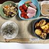 yの作ってみた!投稿(自慢のタレがクセになる♡手羽中と根菜の照りうま炒め)