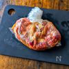 揚げたてザクザク食感♡【砂肝の唐揚げ】の工程2