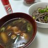 つじけんの作ってみた!投稿(出汁が美味しい♡『鶏南蛮うどん』)
