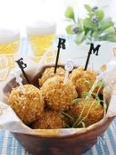 揚げないかぼちゃコロッケ