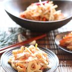 根菜たっぷり！煮なます