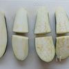 ねぎ塩だれで旨々☆なすステーキ。の工程1