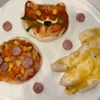 マオリンの作ってみた!投稿(発酵・捏ねなし!レンジで5分!米粉×豆腐のお惣菜パン)
