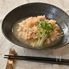 豚肉のさっぱりみぞれ煮
