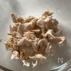 レンジで簡単◎【ささみと豆苗・新玉ねぎの梅サラダ】の工程4
