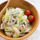 “生”で食べたい!旬の「春キャベツサラダ」いろいろ