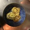 ぱぁぷるへいずの作ってみた!投稿(れんこんのカリカリチーズ焼き)