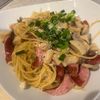 miyuzoの作ってみた!投稿(【きのこのバター醤油パスタ】ワンパンでやみつきになるうまさ♪)