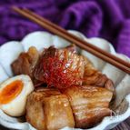 炊飯器でトロトロ柔らか！男子が喜ぶ【豚の角煮】