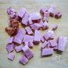 安心の味「白だしネギベーコン玉子焼き」の下準備