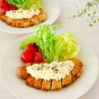 むね肉がジューシー♡美味しい♡鶏の山賊焼き