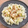 ぱぱっと作れる!白菜とくるみのレモンドレッシングサラダ