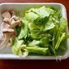 【春キャベツのオイスター焼きうどん】包丁いらず10分で完成！の工程1