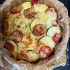 重ねて焼くだけ『デリ風♡野菜たっぷりガトーインビジブル』の工程7