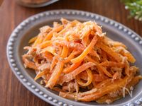 【無限にんじん】レンチンで！常備菜・お弁当にも◎