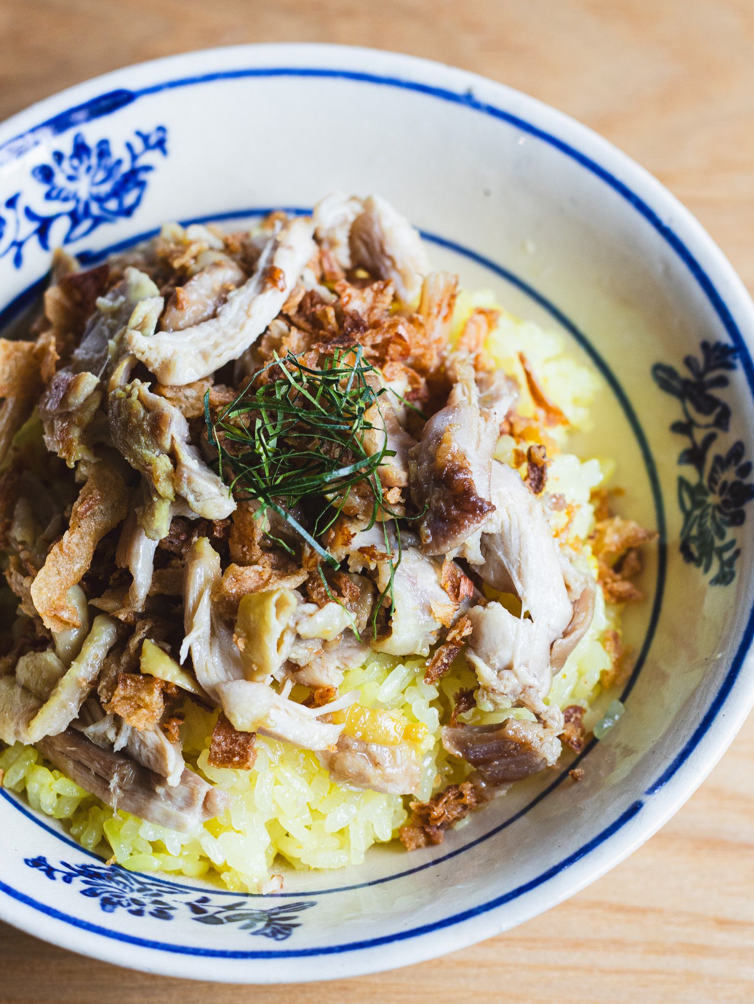 黄金色は美味しい色。ベトナム風鶏肉のおこわ | レシピサイトNadia
