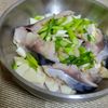 ヴェルの作ってみた!投稿(【サク飯】しめ鯖と山芋の和え物)