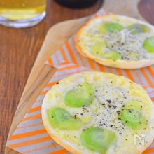 甘くてホックホク♪旬を楽しむ「そらまめ」レシピ