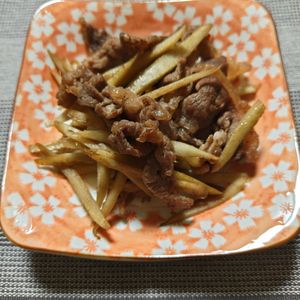 RINAの作ってみた!投稿(【ごぼうと牛肉のしぐれ煮】やみつきの美味しさ。王道の美味しさ)