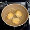 むね肉でもしっとり♩味噌だれチキンカツの工程3