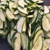 抱えて食べたい♪【ささみときゅうりの中華風】の工程1
