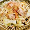 ゆみの作ってみた!投稿(【バター醤油焼きうどん】)