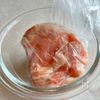 【やみつき!】春キャベツと豚しゃぶのうま塩デリサラダの工程1